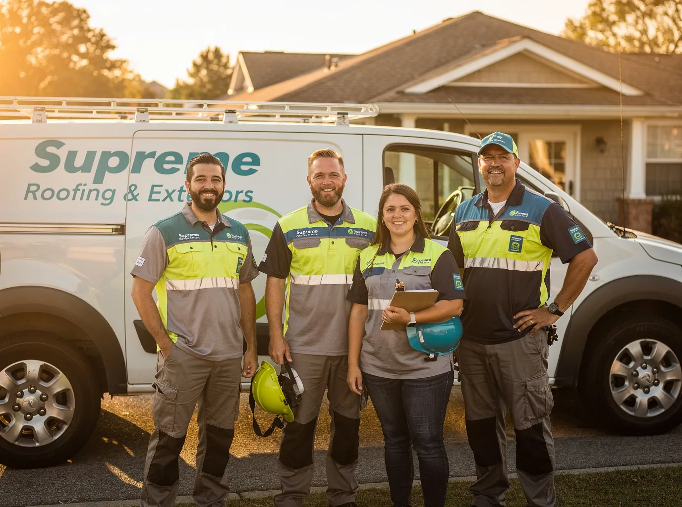 Roof Replacement company in Milligan, NE